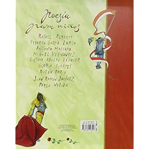 Federico Garcia Lorca para ninos / Federico Garcia Lorca for Children