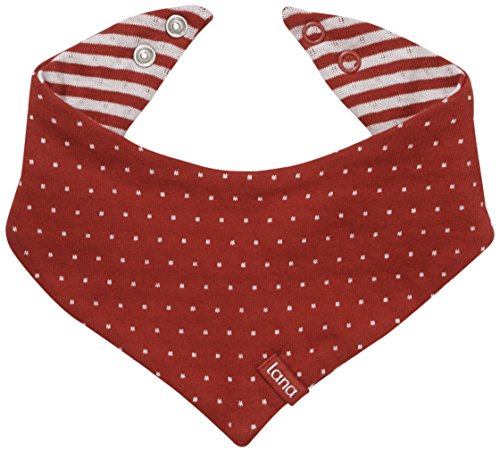 Lana natural wear Baby Girls' Neckerchief Brown Natural -  Multicoloured - One Size
