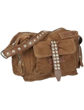 Taschendieb TD00719 FS 12, Damen Schultertaschen 42x31x13 cm (B x H x T)