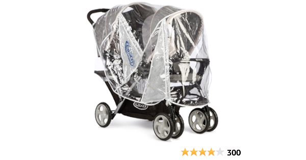 graco stadium duo stroller