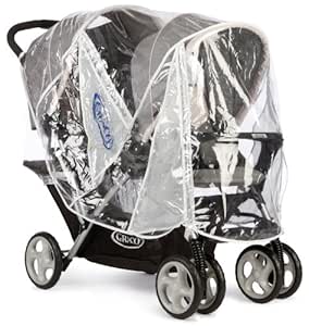 graco stadium duo stroller