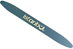 CORSARO MUSIC Istanbul Zelluloid Oud Picks/Rishas Set mit 6 beliebtesten 0,46 mm Dicke