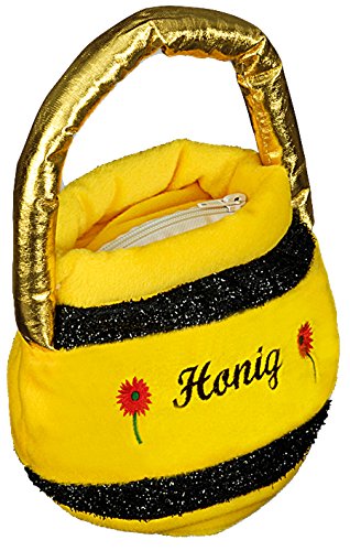 Preisvergleich Produktbild Generique - Handtasche Honigdose