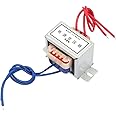 Walfront Step Down Voltage Transformer AC 220V Input Voltage to 12V/24V Output Voltage (12V)