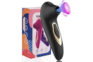 VAPELUXE GAMEXXX Juguetes Eróticos para Pareja Sexuales, Vibradorador Mujer Juguetes Eróticos, Satisfacer Mujer Más Vendido, Succionador de Clítoris Femenino, Vibrador, Dildo, Pene, Consolador, Satisfayer