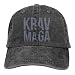 Produktbild Nifdhkw Krav MAGA Unisex Washed Adjustable Fashion Cowboy Hat Denim Baseball Caps Multicolor26