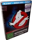 Ghostbusters (2016) limited Steelbook Edition mit Magnet (Kinoversion + Extended Cut) - 