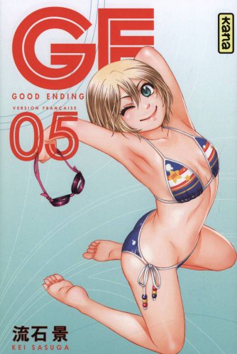 GE-Good Ending — Tome 5