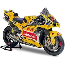 Álex Márquez celebra moto oficial de Ducati en 2026: «Recompensa para