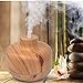 Produktbild Worsworthy Aroma Diffuser Aromatherapie luftbefeuchter Aroma Ultraschall Raumbefeuchter humidifier Essential Holz Mini LED Ultraschall Aroma Diffusor Luft Luftreiniger ätherisches