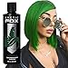 ARCTIC FOX 100% VEGAN PHANTOM GREEN SEMI PERMANENT HAIR DYE COLOUR 8 OZ