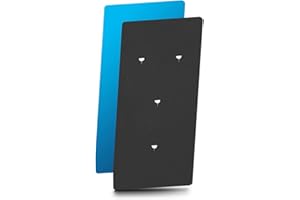 Siegvoll Filtro para Secadora Whirlpool, Filtros Repuesto para Bauknecht Privileg HX 481010716911 e 8015250474909, Filtro de Espuma para Secadora de Condensación y Bomba de Calor 230x115x14 mm