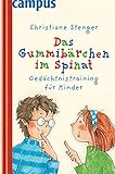 Image de Das Gummibärchen im Spinat: Gedächtnistraining für Kinder