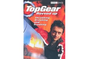 Top Gear - Revved Up [DVD]