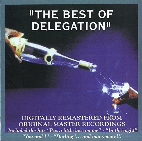The Best of Delegation [Import anglais]