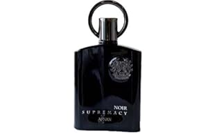 Supremacy Noir by Afnan Eau De Parfum Spray 3.4 oz / 100 ml (Men)