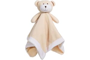 ‎APRICOT LAMB Apricot Lamb Kocyk niemowlęcy pluszowy komfort dla nowonarodzonego misia