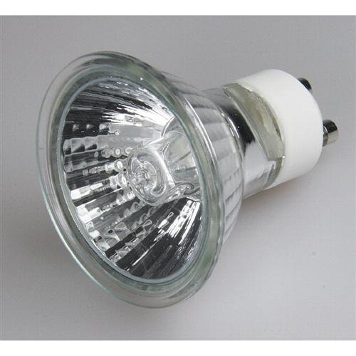 Preisvergleich Produktbild Halogenlampe GU10, 230V, 35W, 50mm Ø