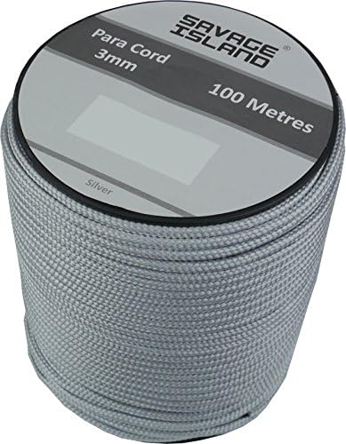 Savage Island 100m Reel Paracord