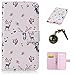 Produktbild PU Cuir Coque Strass Case Etui Coque étui de portefeuille protection Coque Case Cas Cuir Swag Pour Samsung Galaxy J3 2017 +Bouchons de poussière (8)