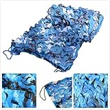 ★ Sonnenschutz-Tarnnetz für dekorative Kleidung, Sonnenschutz, Blumenschutz, Baumhausdekoration, Aktivitäten und Partys, Heimdekoration, Jagd, Schießen, Fotografie, Baumhaus, Heimdekoration, Paintballspiele, Sonnenschirme, Angeln, Filme gucken, Party, KinderSpiel warten