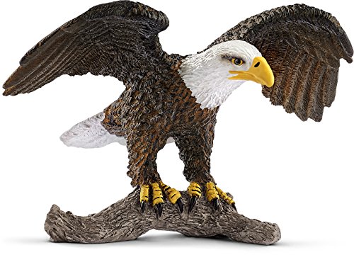 Schleich 14780 - Wild Life Bald eagle