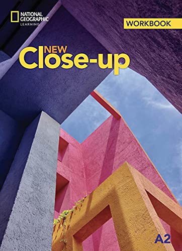 New close - up a2 workbook