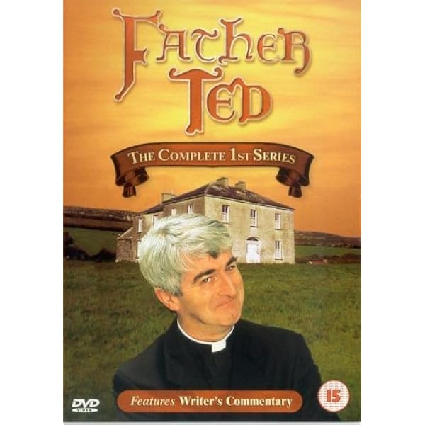 Father Ted - The Complete 3rd Series [1995] [DVD]: Amazon.co