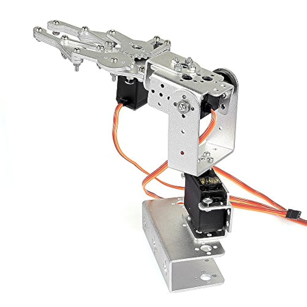 sainsmart robot arm