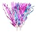Produktbild Kinder Fahrrad Lenker Girlanden/Fahrrad Griff Sparkle Retro Pom Pom Quasten/Trike Scooter Handgriff Bunte Schleifen/Baby Carrier Zubehör