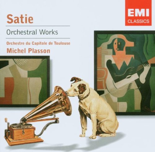 Preisvergleich Produktbild Satie Orchestral Works