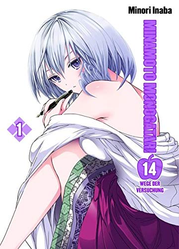 Minamoto Monogatari - 14 Wege der Versuchung: Bd. 1