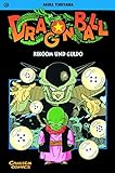 Dragon Ball, Bd.23, Rikoom und Guldo by 