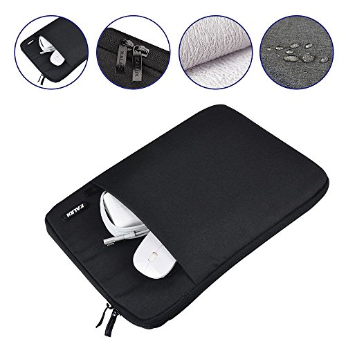 KALIDI Laptop Sleeve Tasche Schutz Hülle Wasserdicht/Stoßgesichert/Anti-Kratzern für ThinkPad S5 Yoga,Dell Xps 15 zoll,samsung 910 S5J Serie - 2