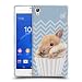 Produktbild Offizielle Studio Pets Kaninchen Muster Soft Gel Hülle für Sony Xperia Z3