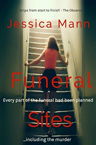 Funeral Sites (Tamara Hoyland Book 1)