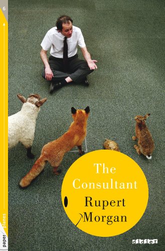 couverture de : The consultant