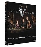 Vikingos - Temporada 4 (Volumen 1) [Blu-ray]