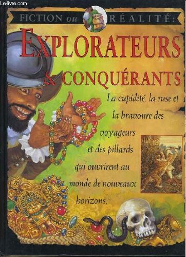 Explorateurs et conquérants