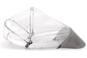 Bugaboo Housse anti-pluie abeille