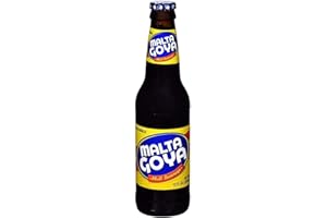 Goya Malta Malt Beverage, 12 oz