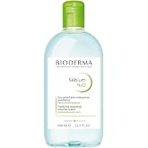 Bioderma Sebium H2O Karma, Yağlı ve Akne Eğilimli Ciltler i&ccedil;in Micellar Makyaj Temizleme Suyu