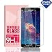 Produktbild Youer Galaxy 2017 A5 Panzerglas Schutzfolie, [2 stück] Ultra-dünner Klar Abdeckung Gehärtetem Glas, HD Displayschutzfolie, Anti-Kratzer, 9H Härte, Anti-Fingerabdruck, Blasenfreie - Transparent