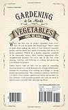 Image de Gardening À La Mode: Vegetables