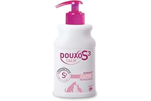 Douxo S3 Ceva Calm Shampoo FL für Hunde