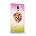 Produktbild Case88 Premium Designs Art Sailor Moon Crystal Sailor Compact Case Heart Hülle / Schutzhülle für Samsung Galaxy Note 4