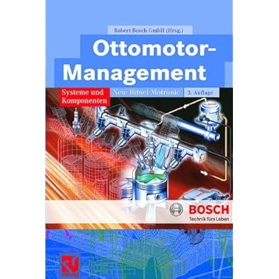 Pdf Download Ottomotor Management Systeme Und Komponenten Bosch Fachinformation Automobil Kostenlos Das Neueste Wissensbuch Des Tages 54