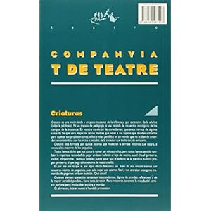 Criaturas (Teatro (autor))