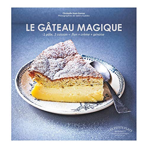 Le gâteau magique Le gâteau magique