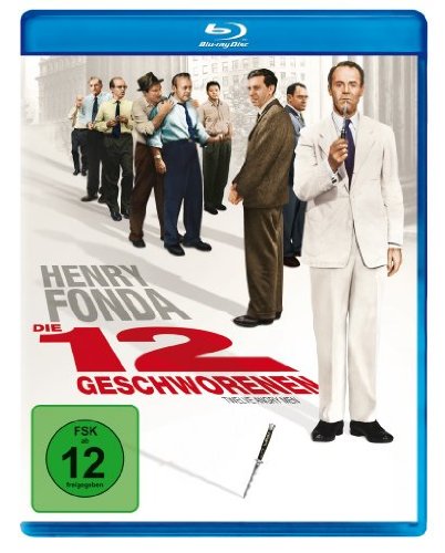 Preisvergleich Produktbild Die 12 Geschworenen [Blu-ray]